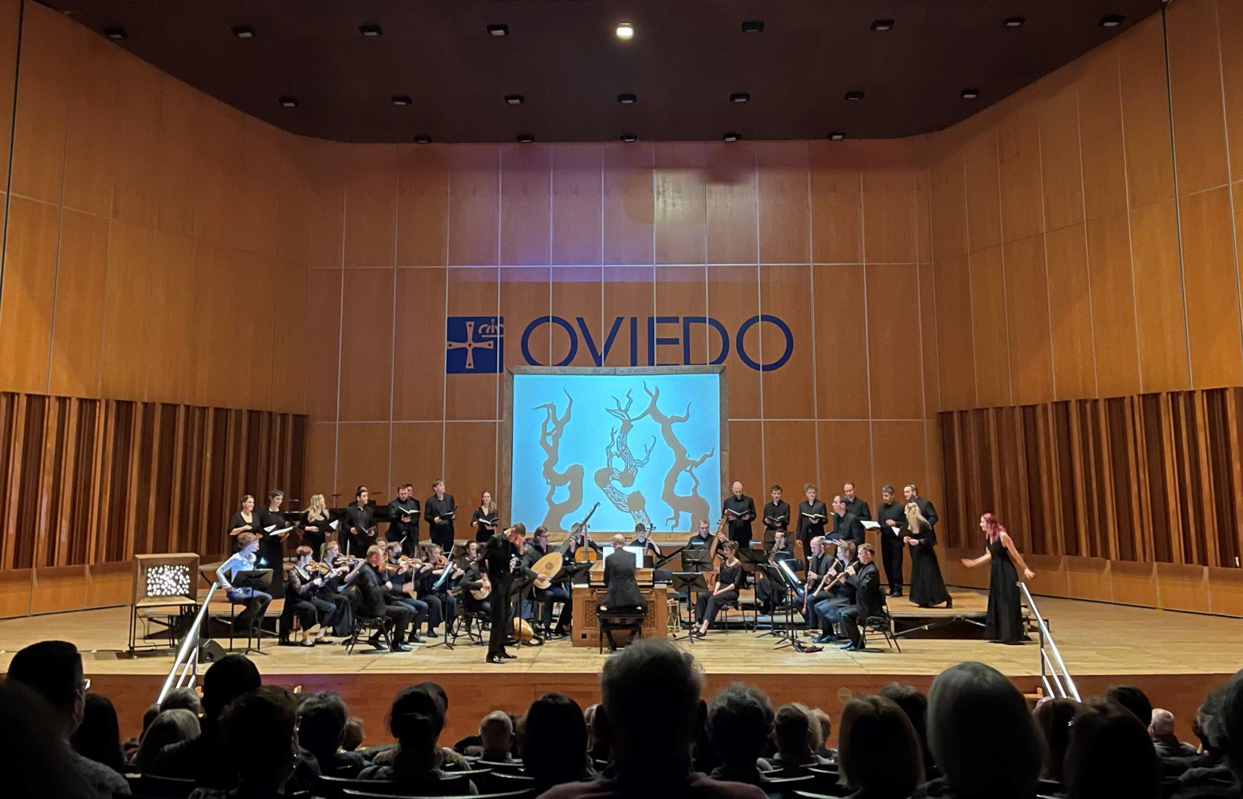 Concierto en auditorio: experiencia musical en Oviedo similar al Concierto CCJP Oviedo 2026