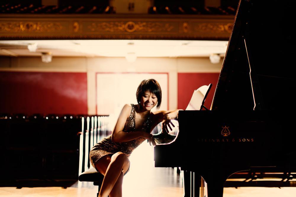 Concierto CCJP Oviedo 2026: Yuja Wang en el Auditorio Príncipe Felipe