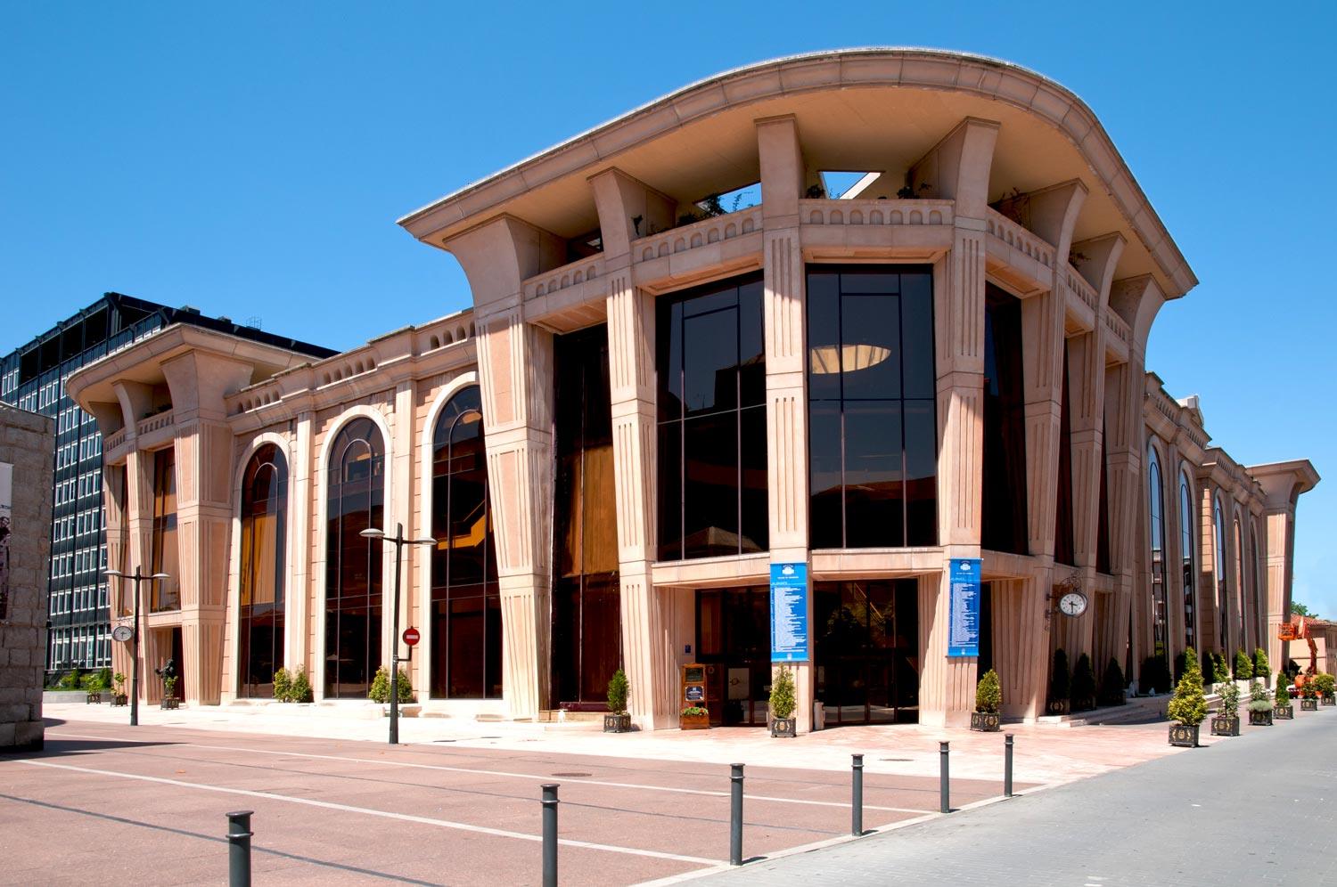 Auditorio Príncipe Felipe de Oviedo, sede del Concierto CCJP Oviedo 2026