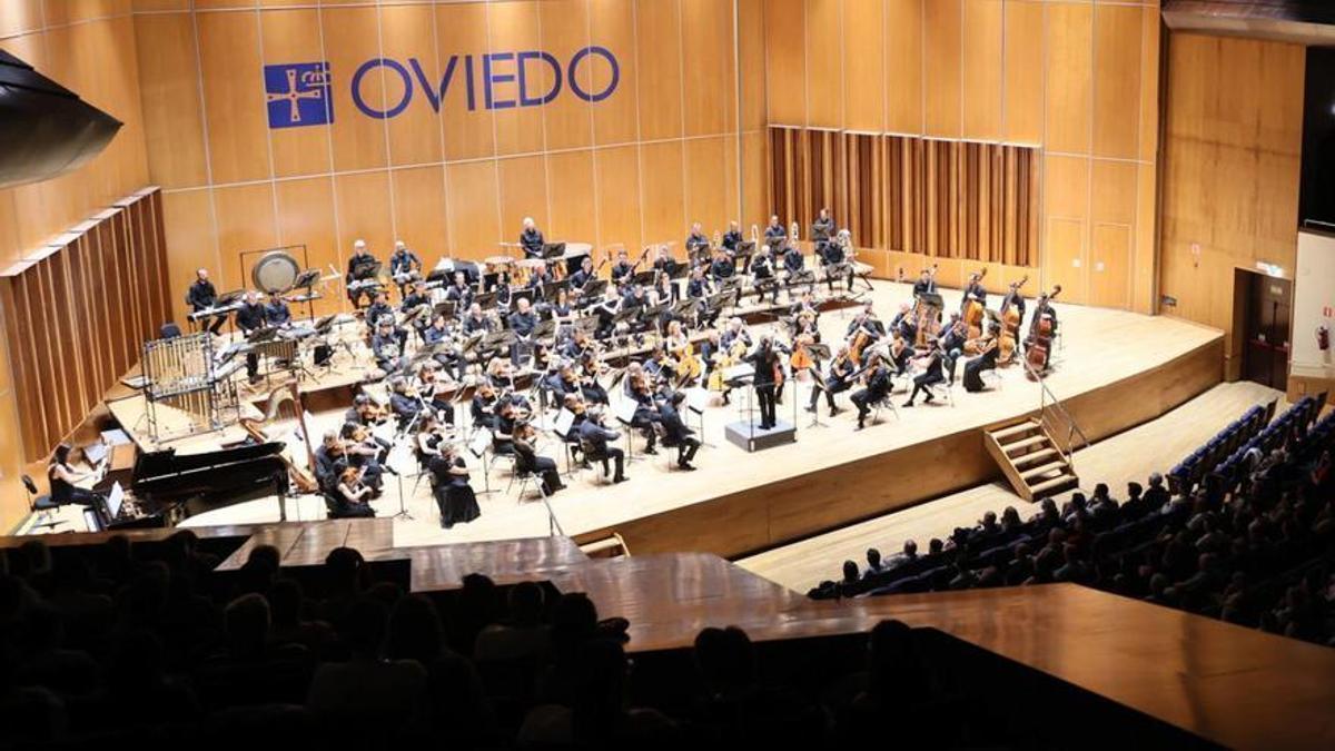 Música clásica en Oviedo - Concierto OSPA Oviedo 2026 (West-Eastern Divan Orchestra)