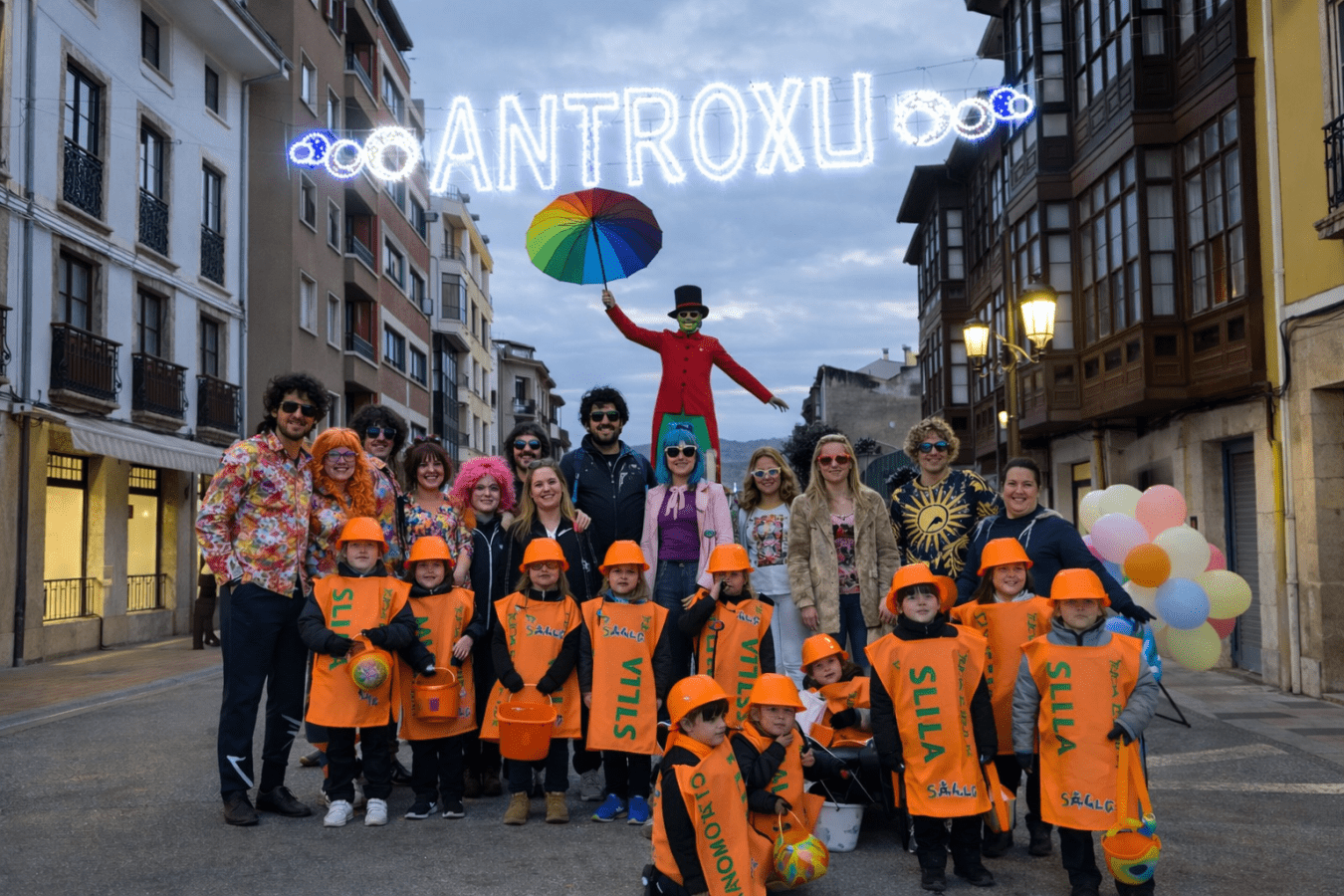Planes de Carnaval en Asturias: Antroxu Oviedo 2026 y escapada de fin de semana